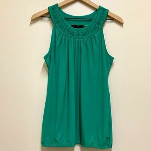 The Limited Green Top